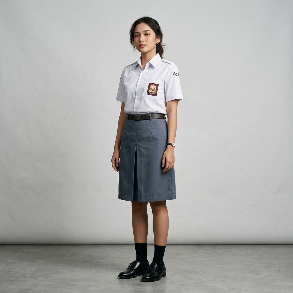 Seragam SMA