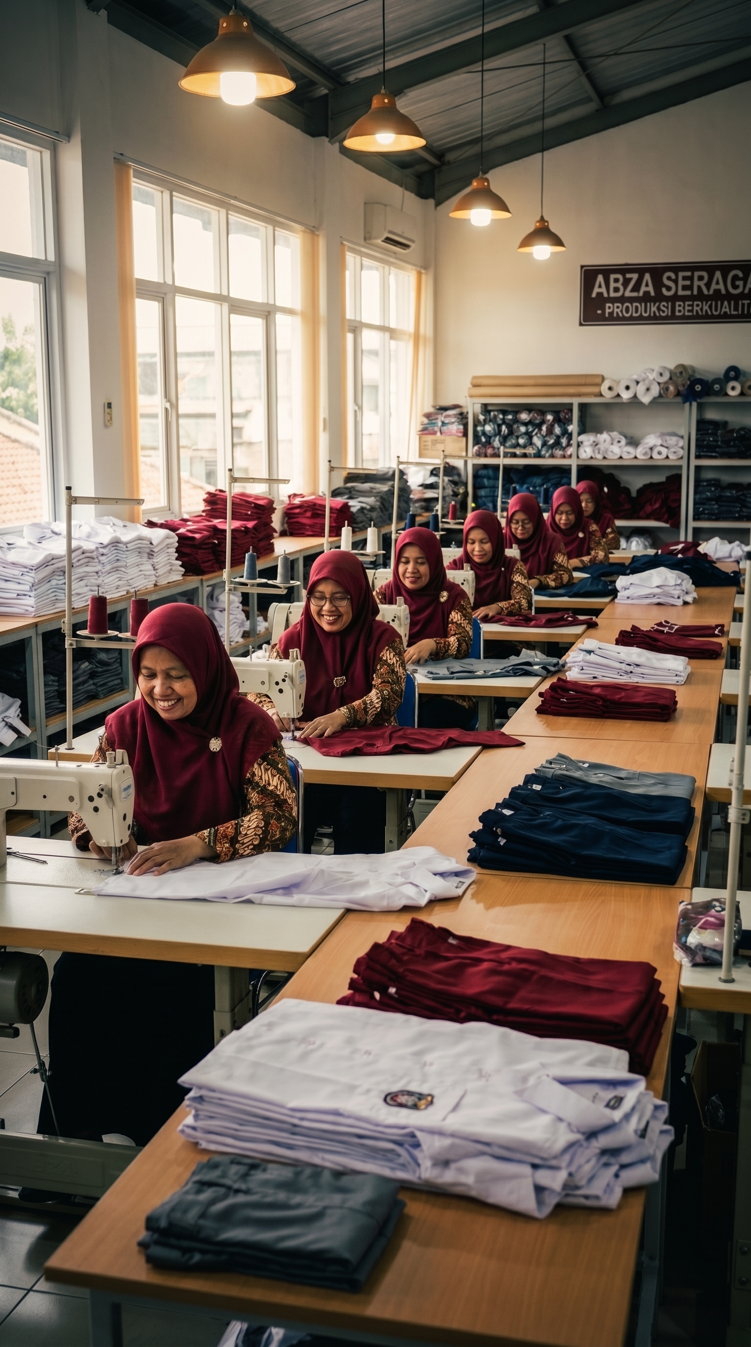 Produksi ABZA