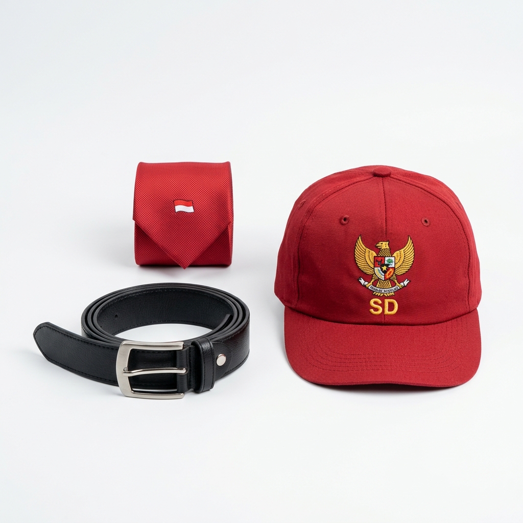 Aksesoris & Perlengkapan