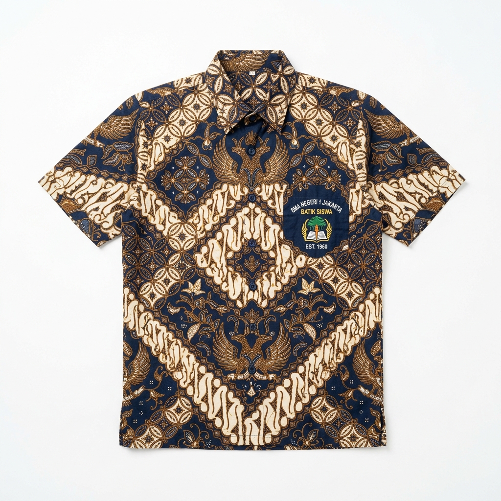 Seragam Batik Sekolah